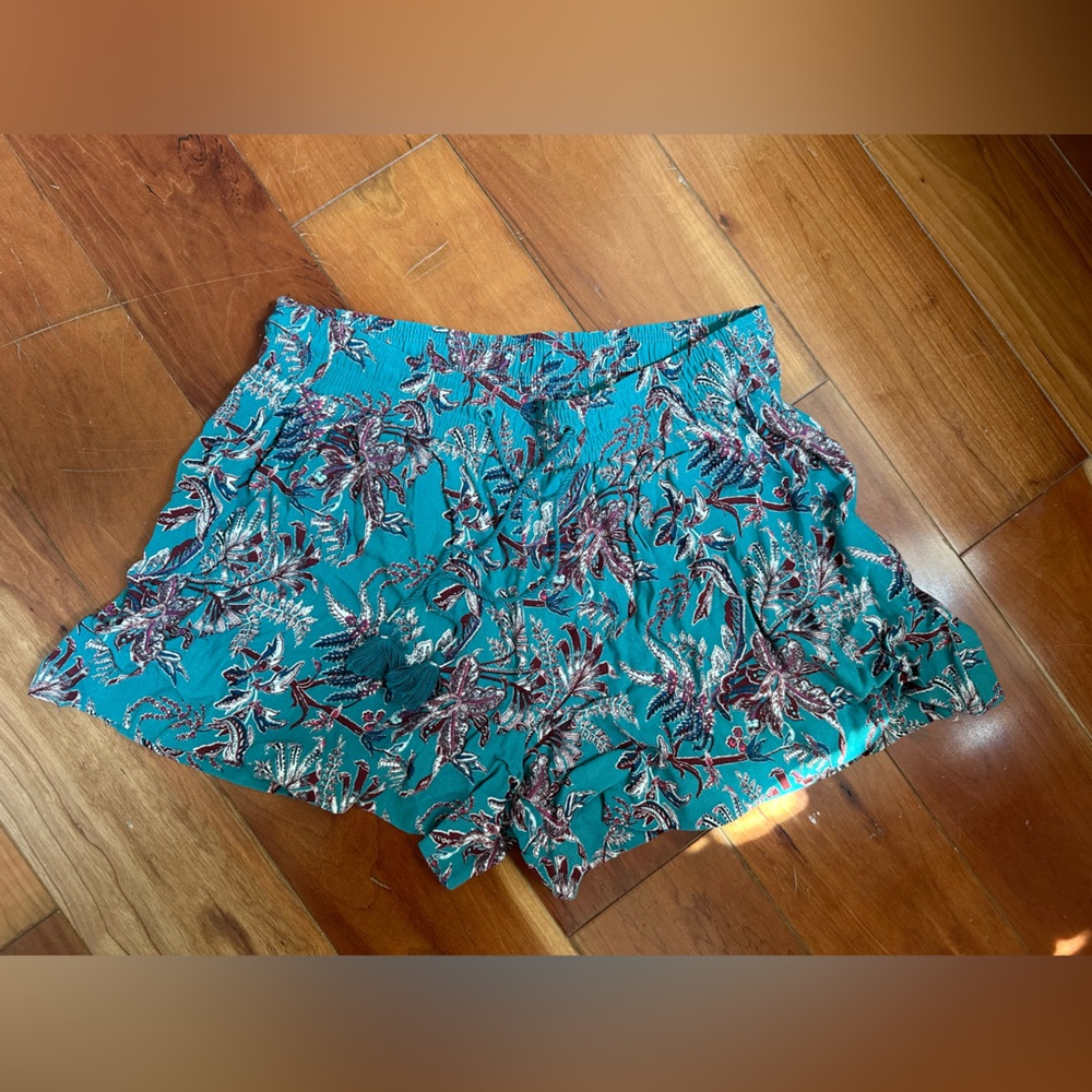 LOFT summery shorts